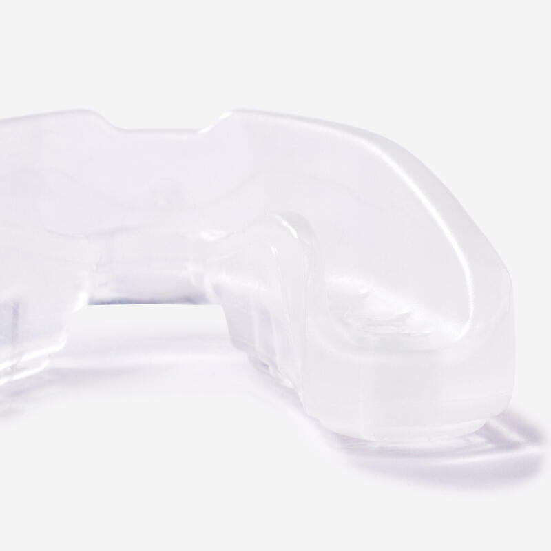Protecţie dentară transparentă rugby R100 Copii