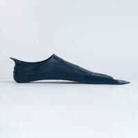 Swimming fins - Easyfin navy blue