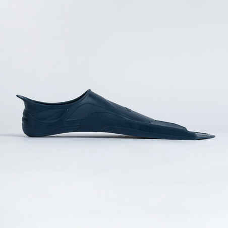 Swimming fins - Easyfin navy blue