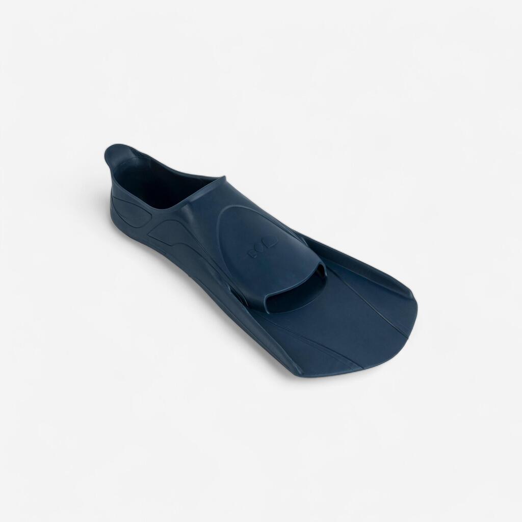 زعانف سباحة قصيرة - EASYFINS أزرق
