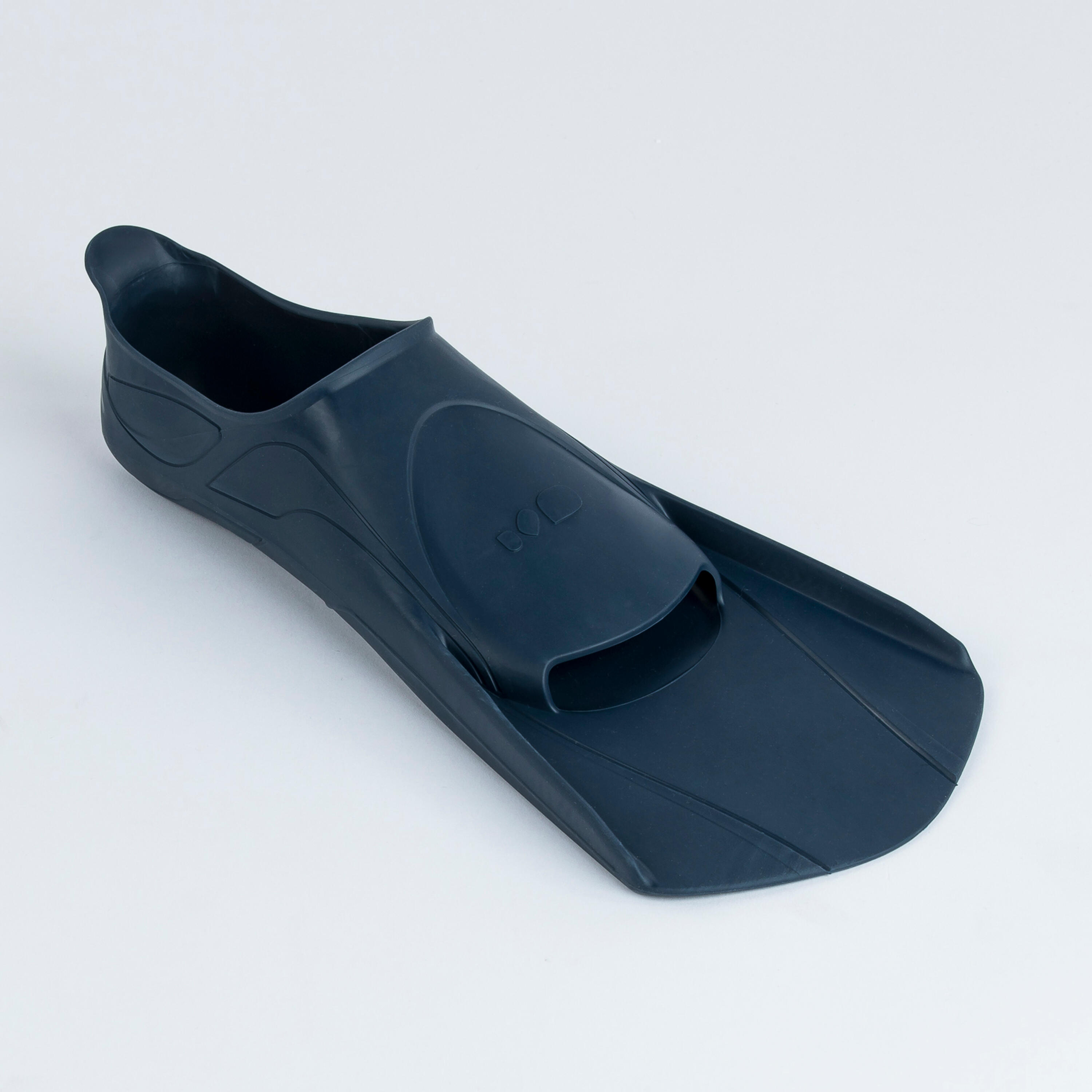 SHORT SWIM FINS EASYFINS BLUE 1/3