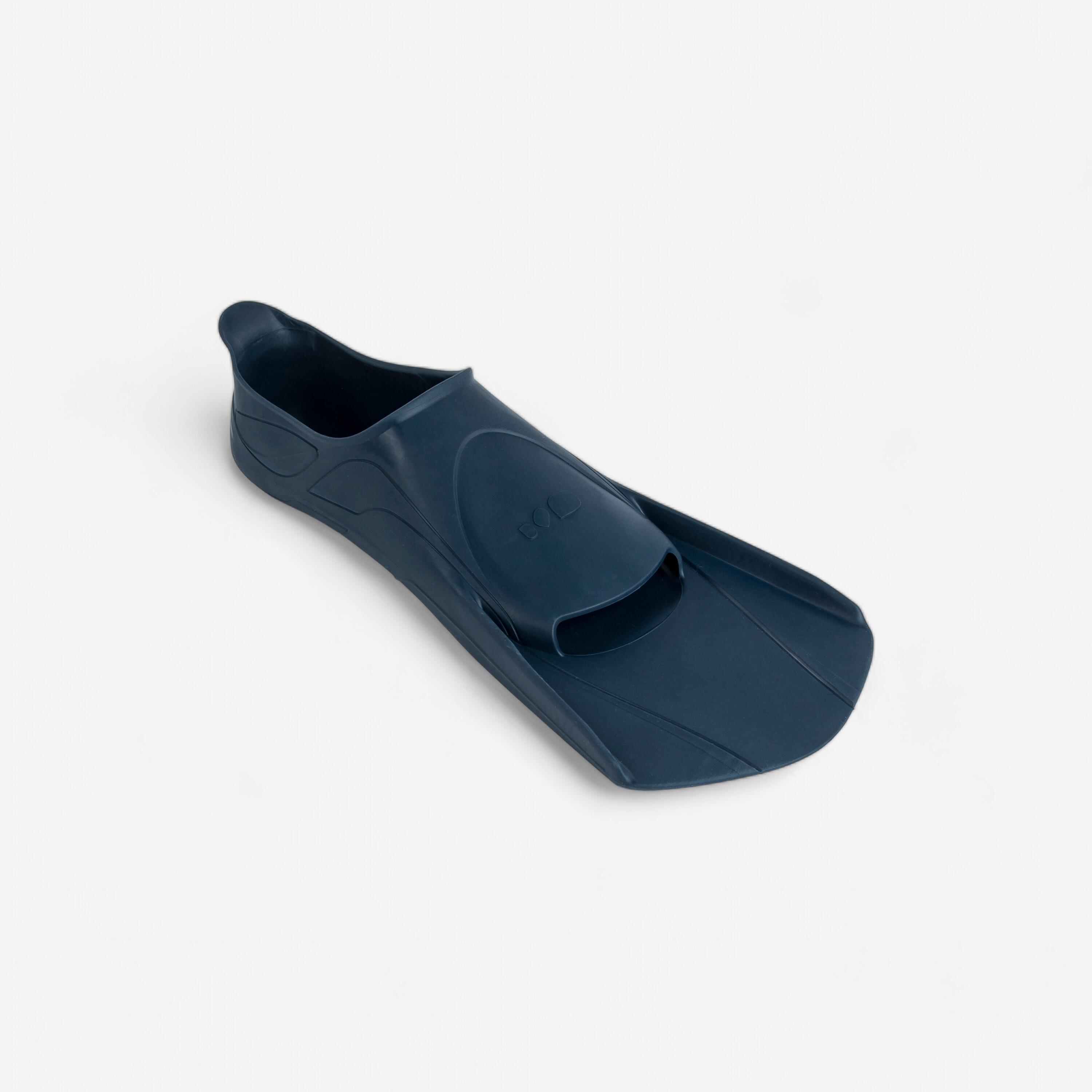 Nabaiji - Palmes Natation Courtes Easyfins Bleu - Palmes - Natation - - 35/38 - Decathlon
