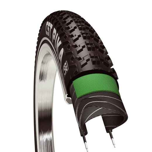 
      Electric Bike Puncture-Resistant Tyre CST PIKA 44-622
  