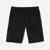 Shorts Kinder atmungsaktiv - W500 schwarz