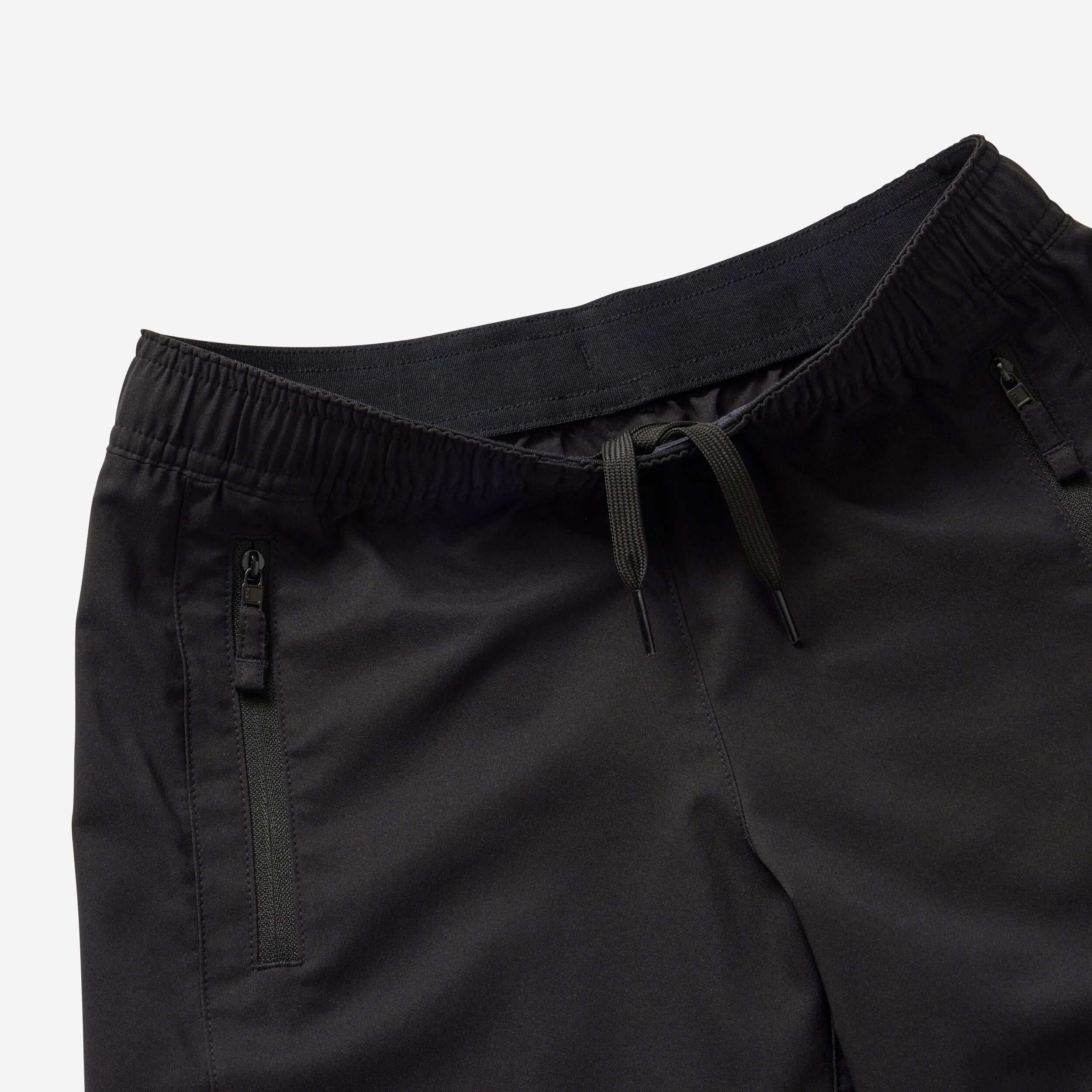 Kids' Breathable Shorts - Black 2/2