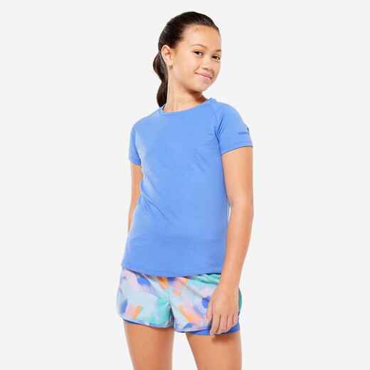 
      Breathable T-Shirt S500 - Blue
  