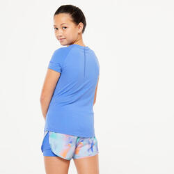 Decathlon t deals shirt bambina