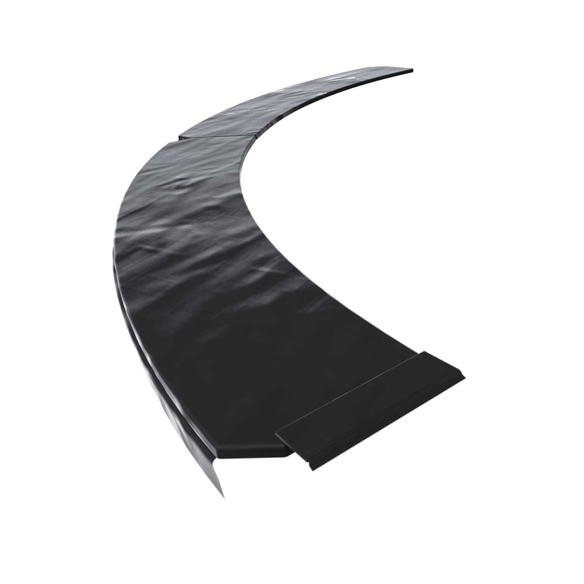 Protective Foam Curve - Spare Part for Trampoline 240 -  3