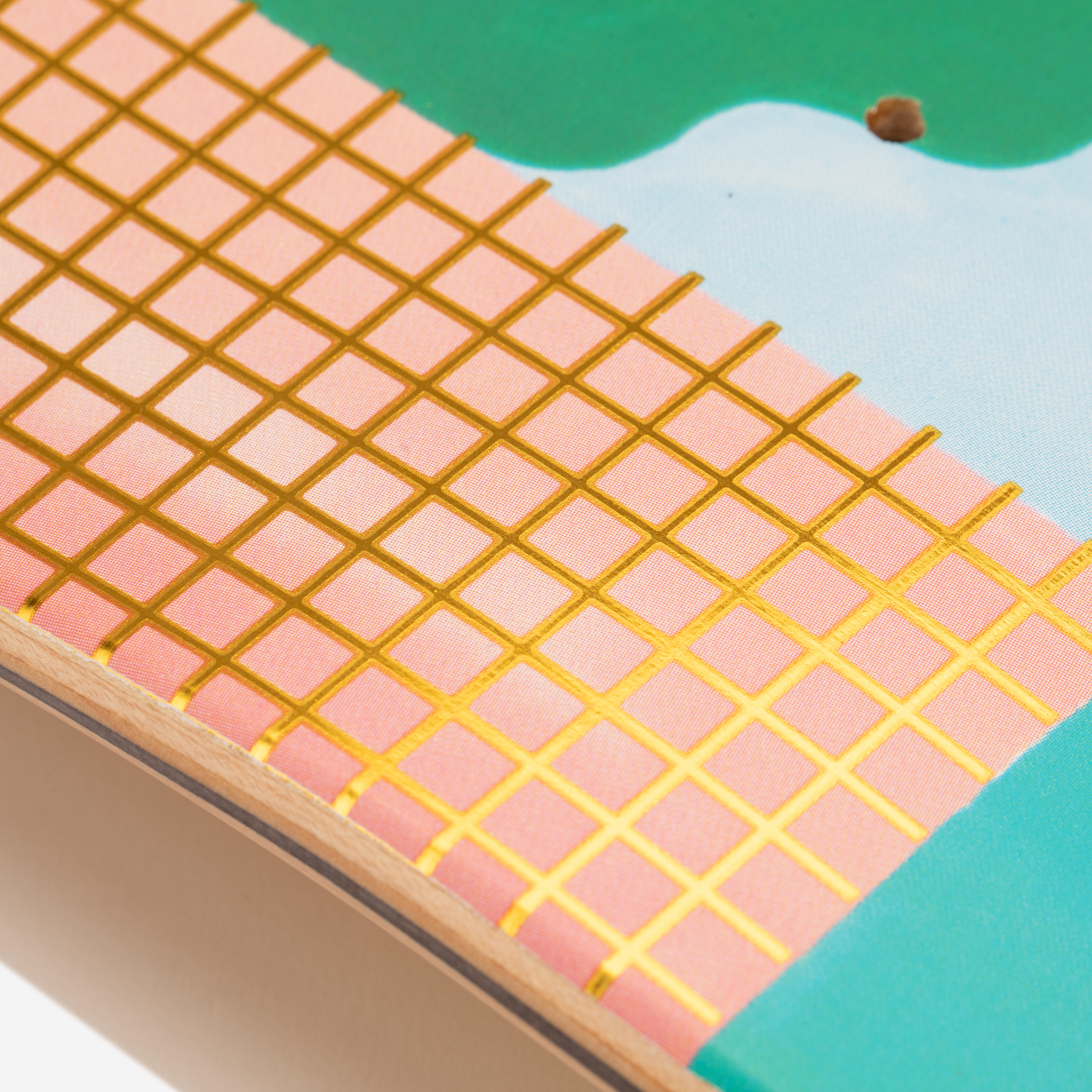 Supreme Planche De Skate Mendini | Rose | FR