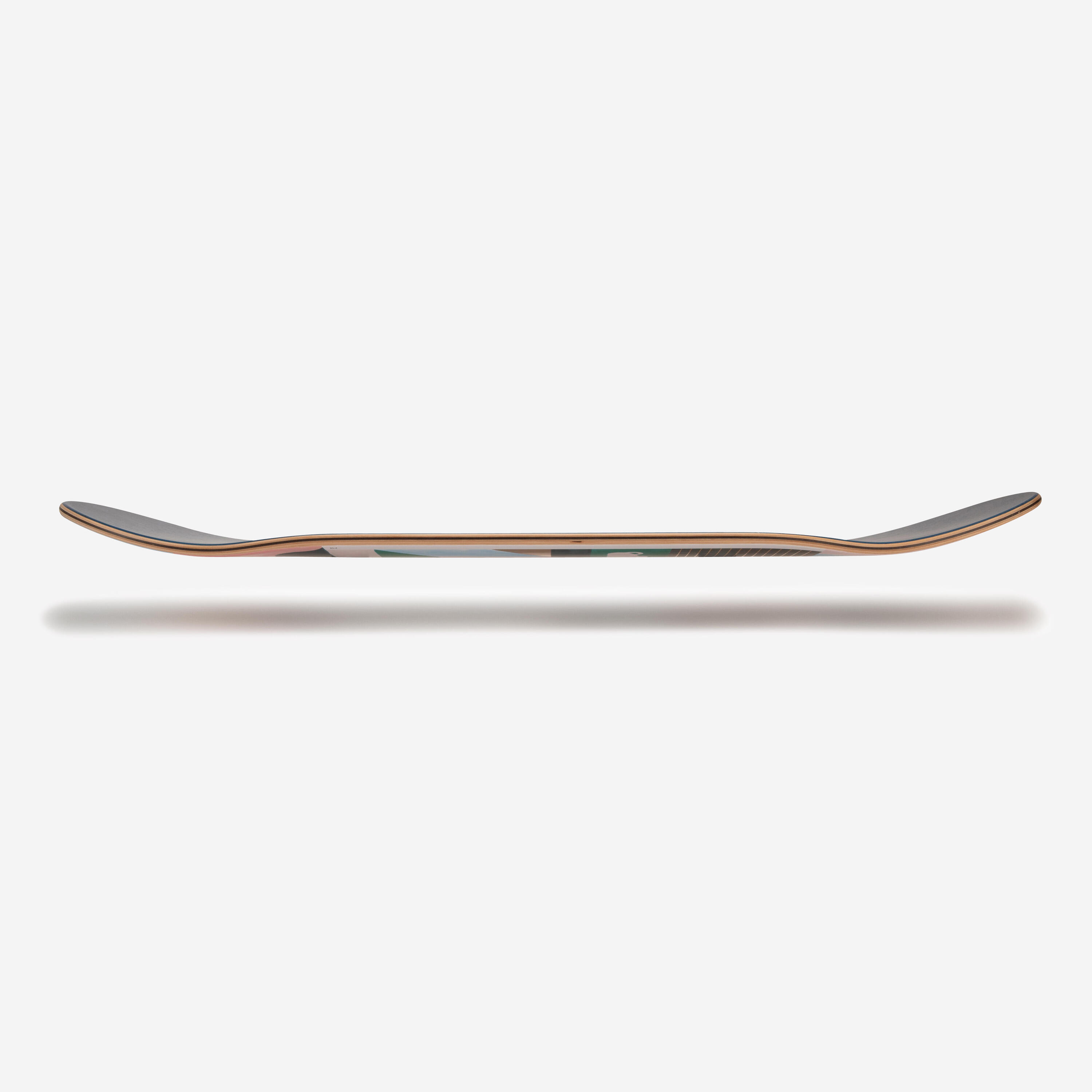 Skateboardová deska z kompozitu DK900 FGC velikost 8,25" Tomalater 4/7