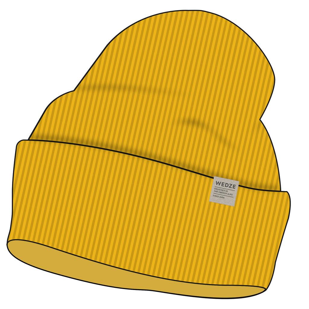 KIDS’ HAT - FISHERMAN YELLOW