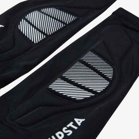 Volleyball Sleeves VAP100 - Black/White