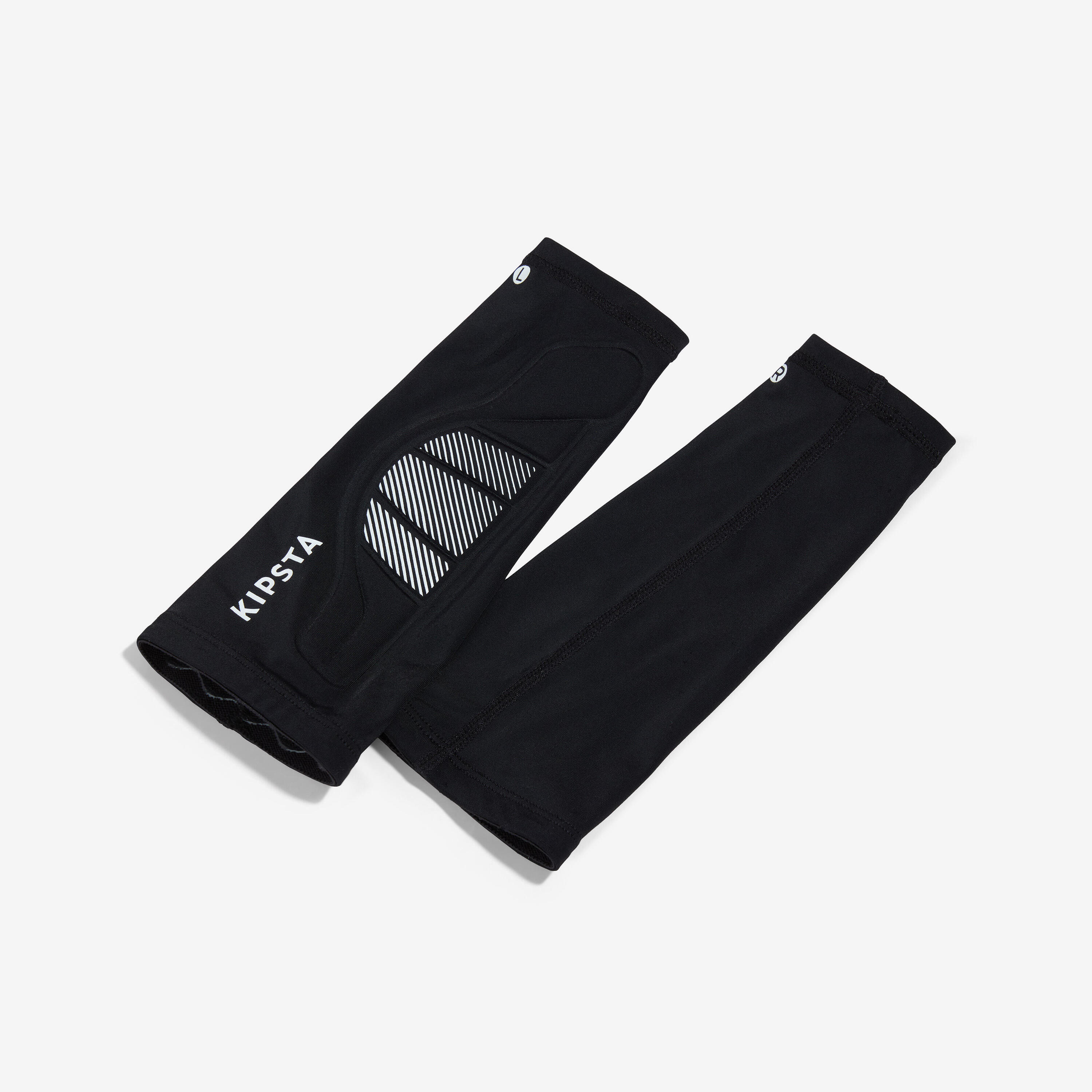 KIPSTA Volleyball Sleeves VAP100 - Black/White