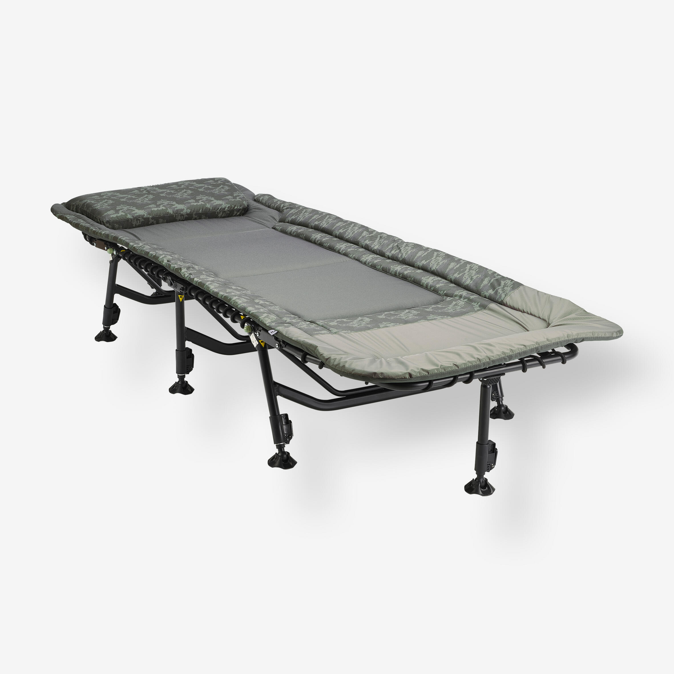 Bedchair Wildtrack Carp fishing CAPERLAN