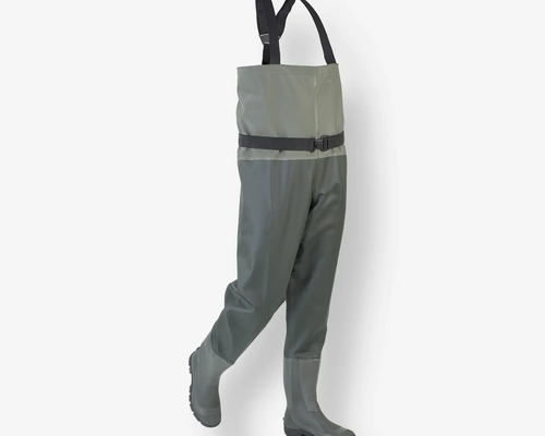 WADERS DE PECHE PVC/RESPIRANT  ET CUISSARDES DE PECHE : notice, réparation