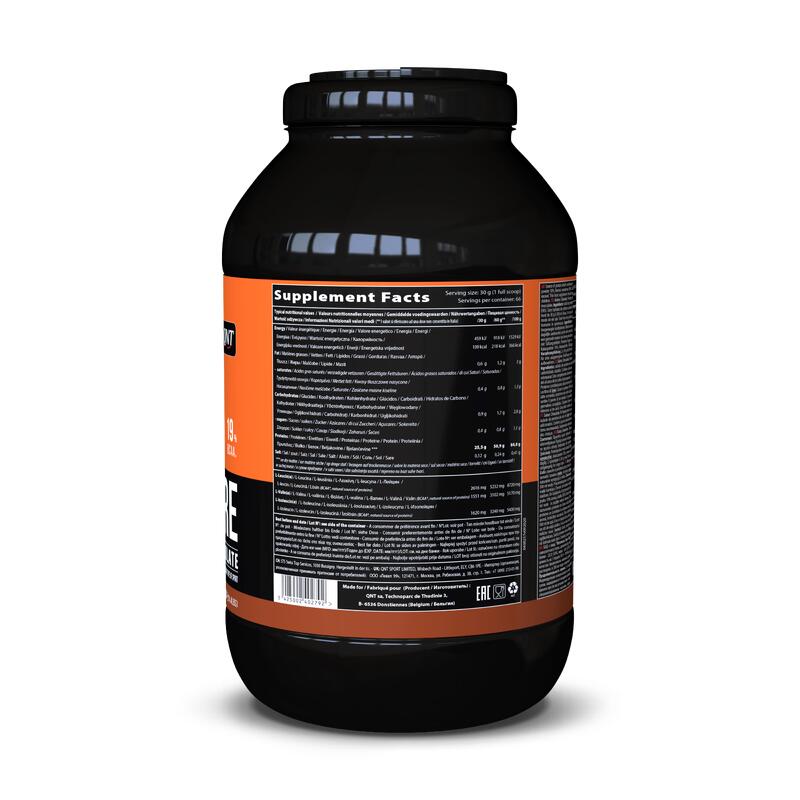 Wei-eiwit isolaat voor krachttraining Metapure 2 kg