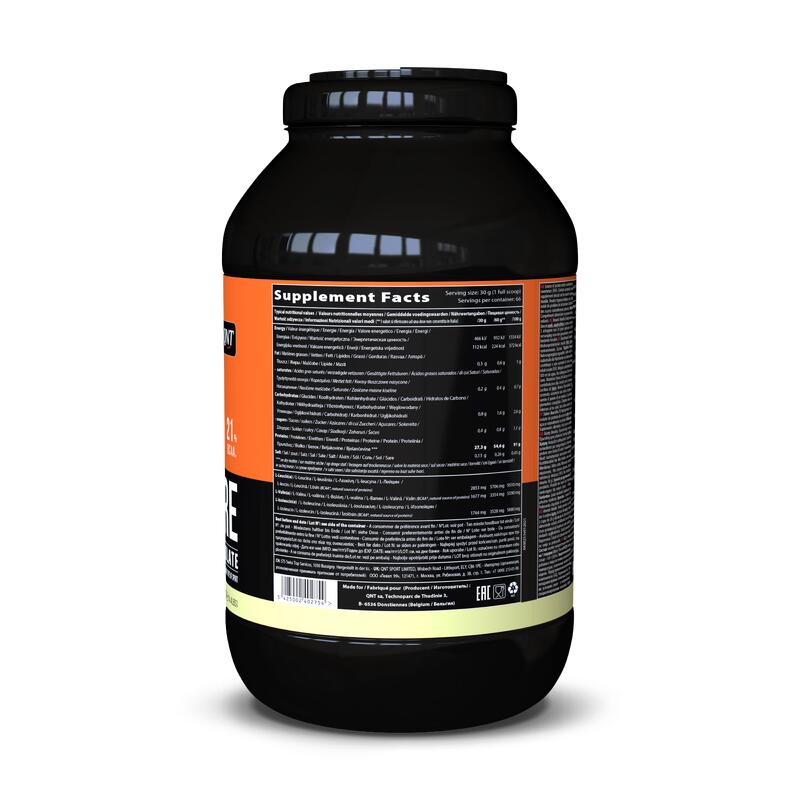 Wei-eiwit isolaat voor krachttraining Metapure 2 kg