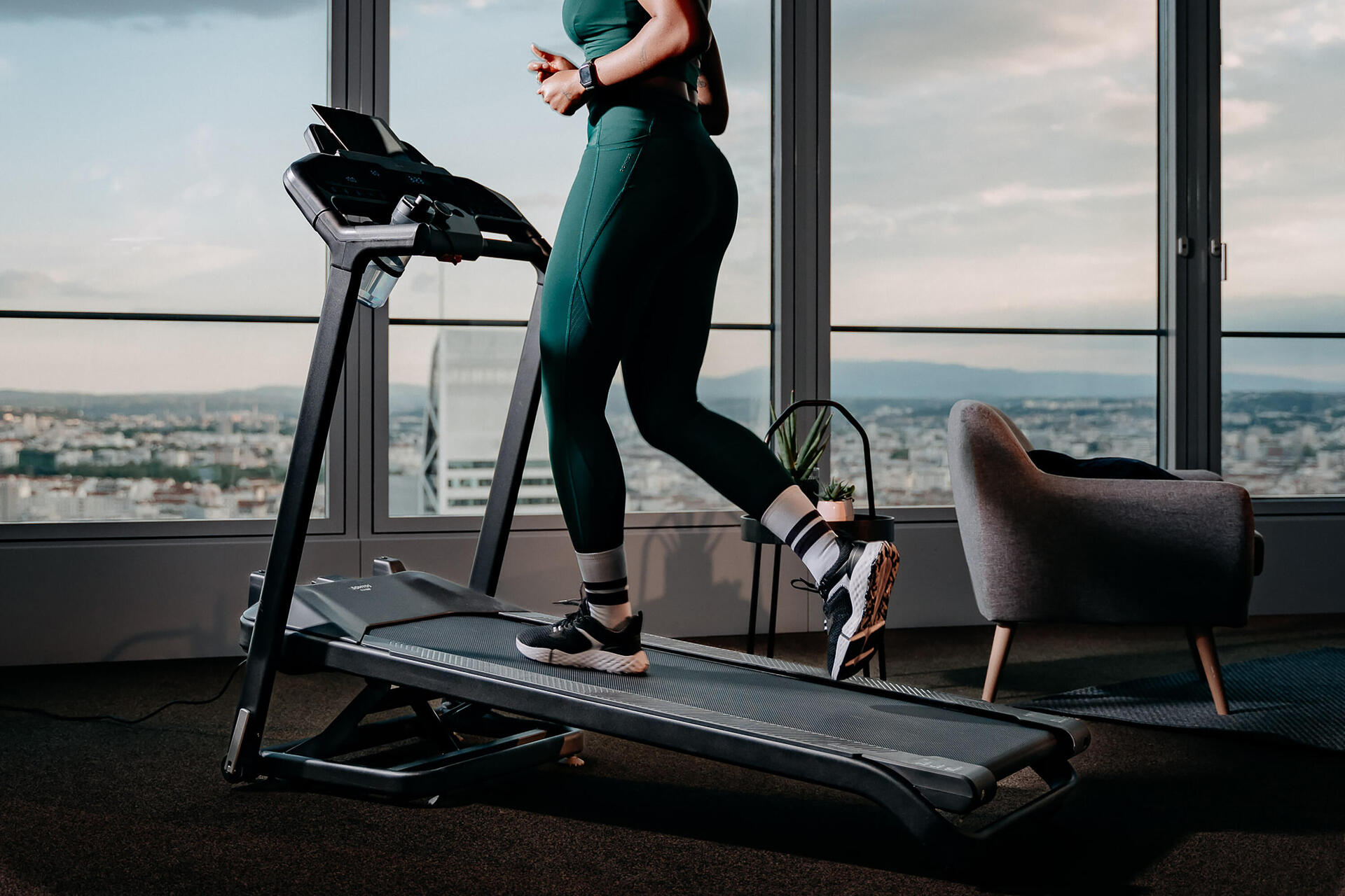 Incline Treadmill Best Treadmill 500 And Under Smart Folding 10