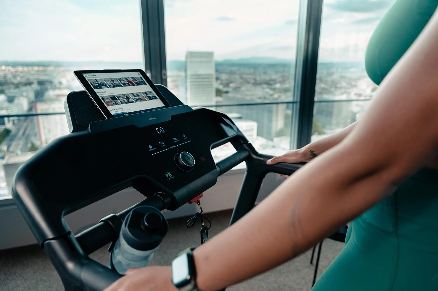 Cómo elegir una cinta de correr