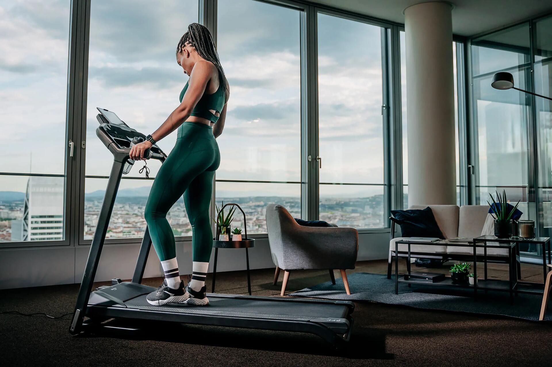 Las 5 mejores cintas de correr para entrenar en casa de 2024