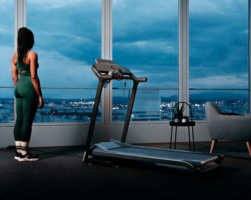Cómo elegir una cinta de correr