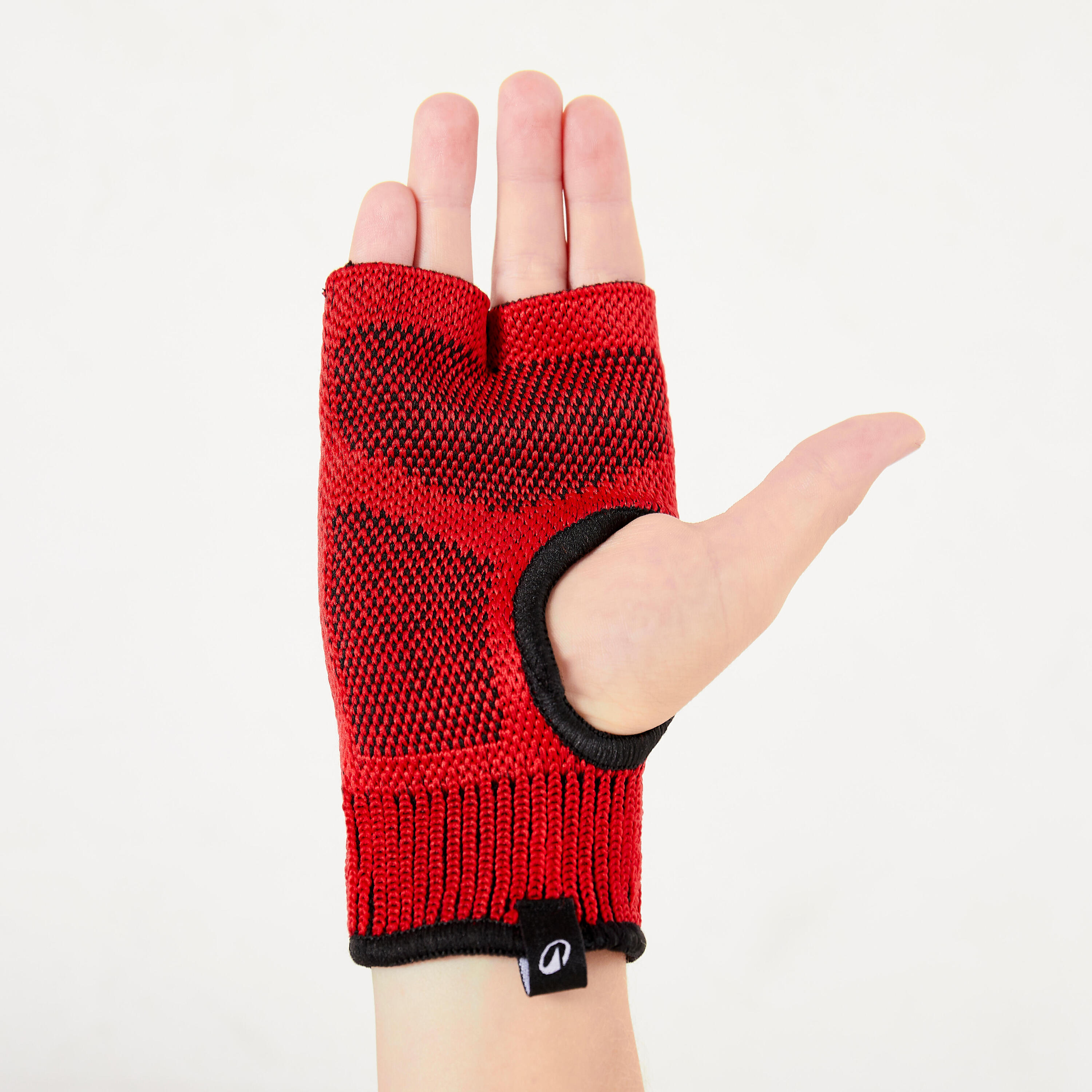 Kids' Boxing Inner Gloves - Red 2/5