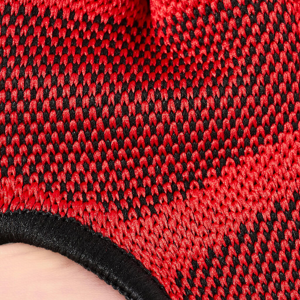 Detské boxerské spodné rukavice červené