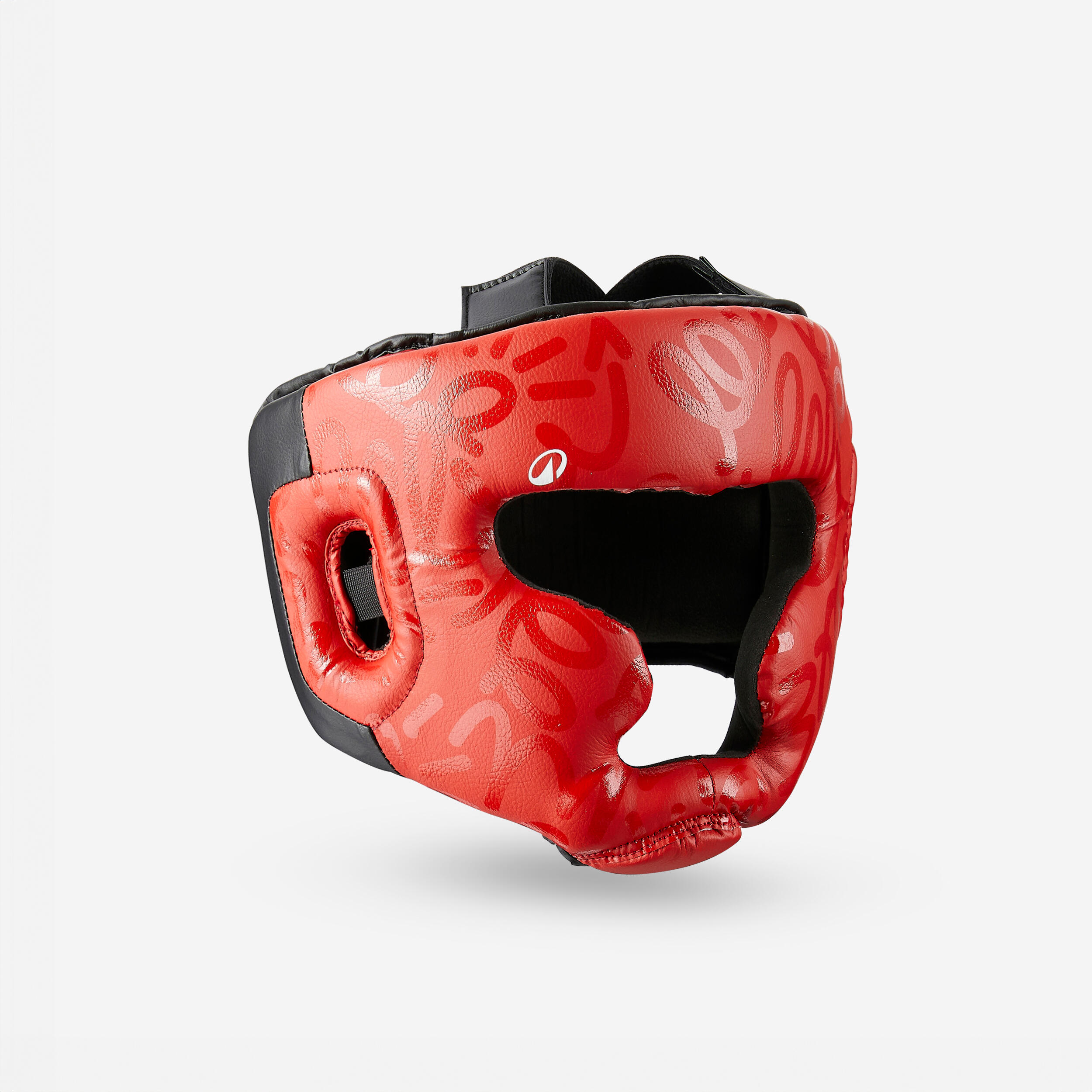 Kids' Full Face Boxing Headguard - 100 - DOMYOS