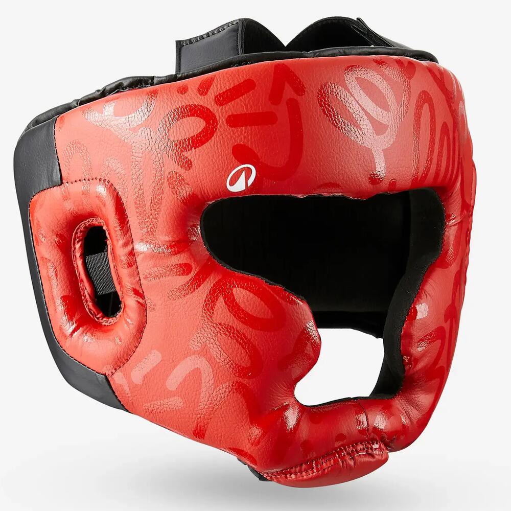 CASQUE DE PROTECTION BOXE 100 JR