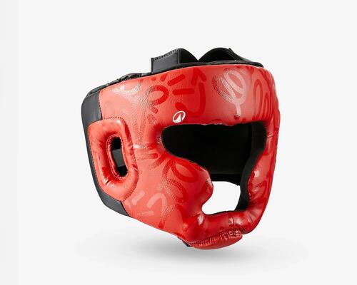 CASQUE DE PROTECTION BOXE 100 JR