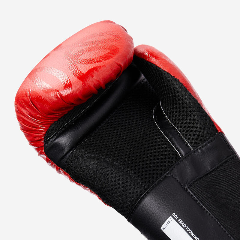 Mănuși de box Roșu Copii