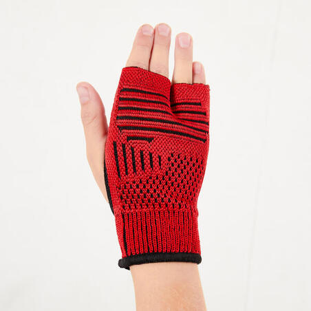 Sous-gants de boxe enfant  - rouges