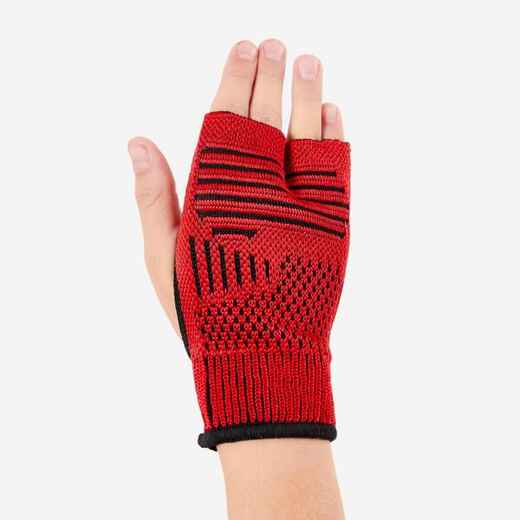 
      Sous-gants de boxe enfant  - rouges
  