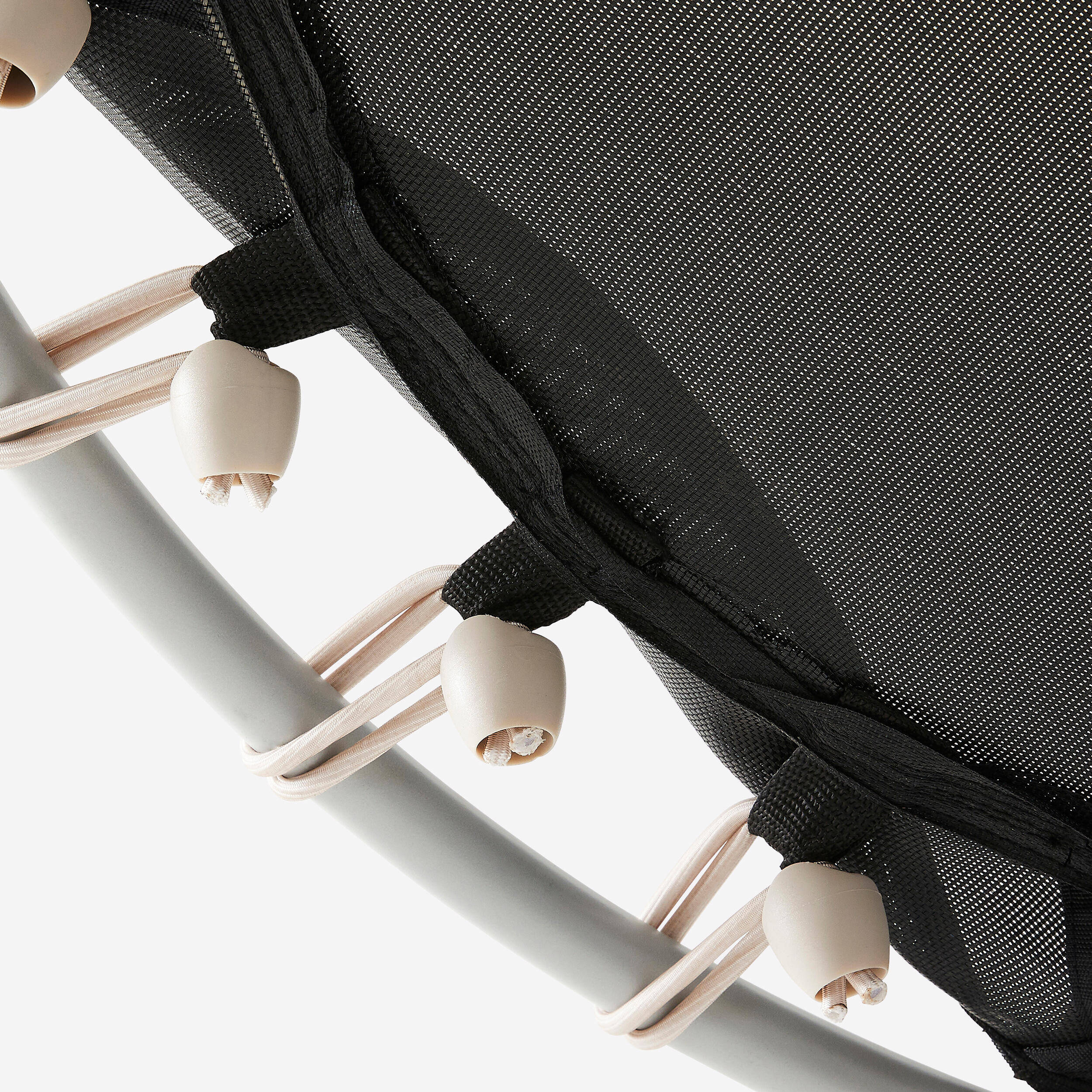 Trampoline with Front Bar, Supports upto 150kg -  5