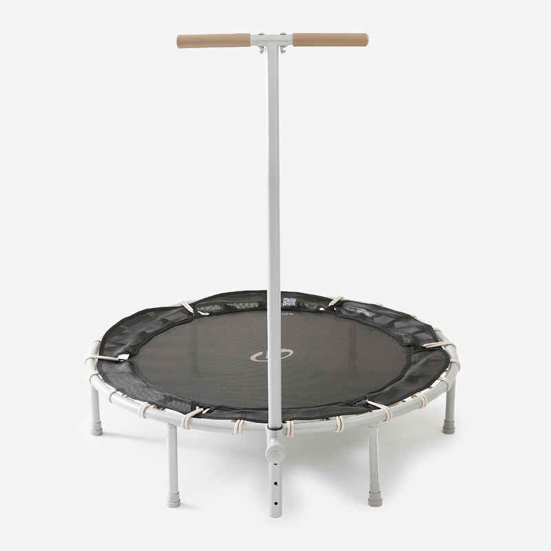 Fitness Trampoline Fit Trampo 500 with Front Bar