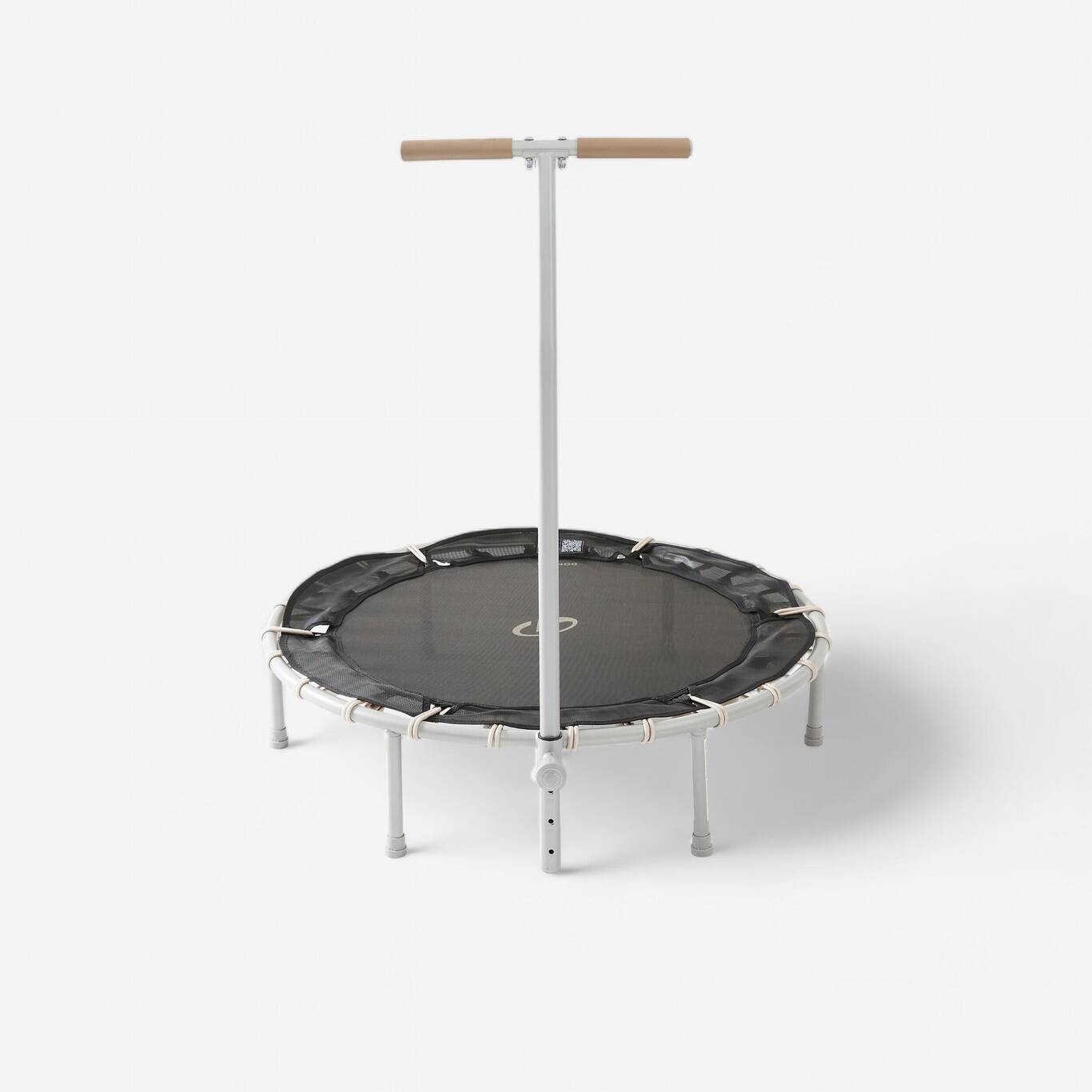 Fitness Trampoline Fit Trampo 500 with Front Bar