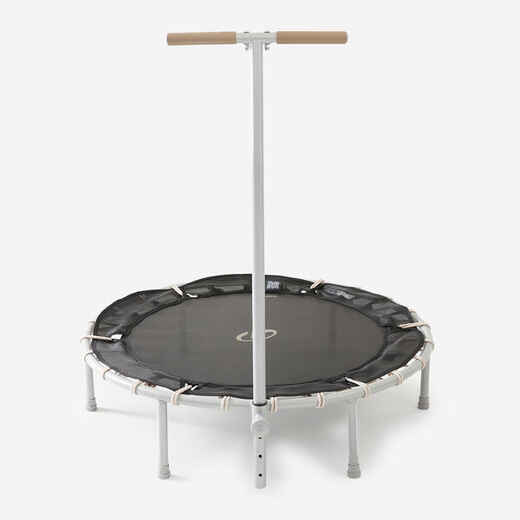 
      Fitness Trampoline Fit Trampo 500 with Front Bar
  