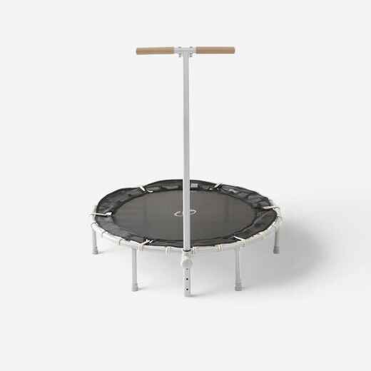 
      Trampolín fitness con barra frontal FIT Trampo 500 
  