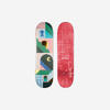 Skateboard deck in composiet DK900 FGC maat 8.5" by Tomalater