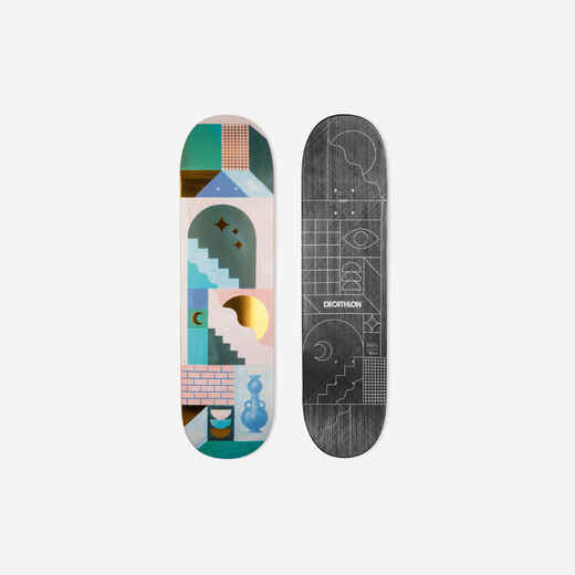 
      Daska za skateboard 8,75" DK900 FGC By Tomalater kompozitna
  