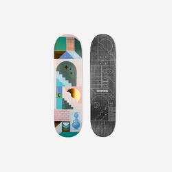 Skateboard deck in composiet DK900 FGC maat 8.75" by Tomalater