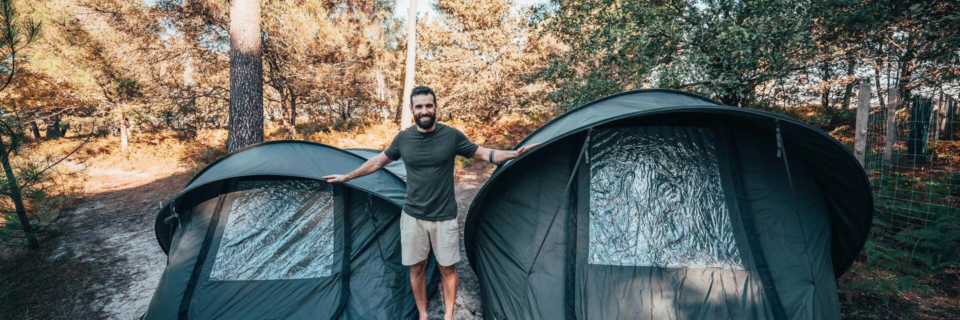 Quelle tente choisir pour partir en bivouac ?