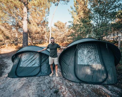 Quelle tente choisir pour partir en bivouac ?