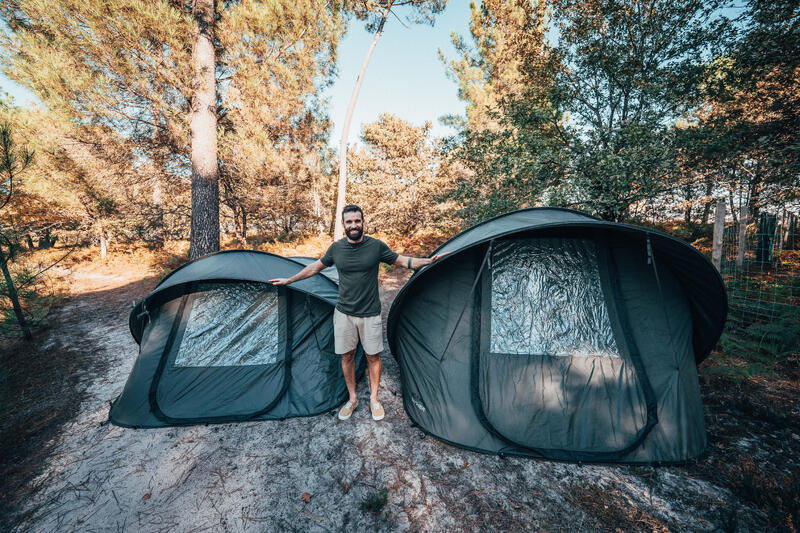 Quelle tente choisir pour partir en bivouac ?