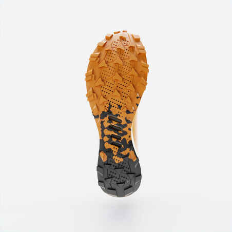 Kiprun Race Light Men's Trail Running Competition Shoes - Mango