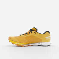 Kiprun Race Light Men's Trail Running Competition Shoes - Mango