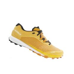 Chaussures trail running compétition Homme - Kiprun Race light mangue