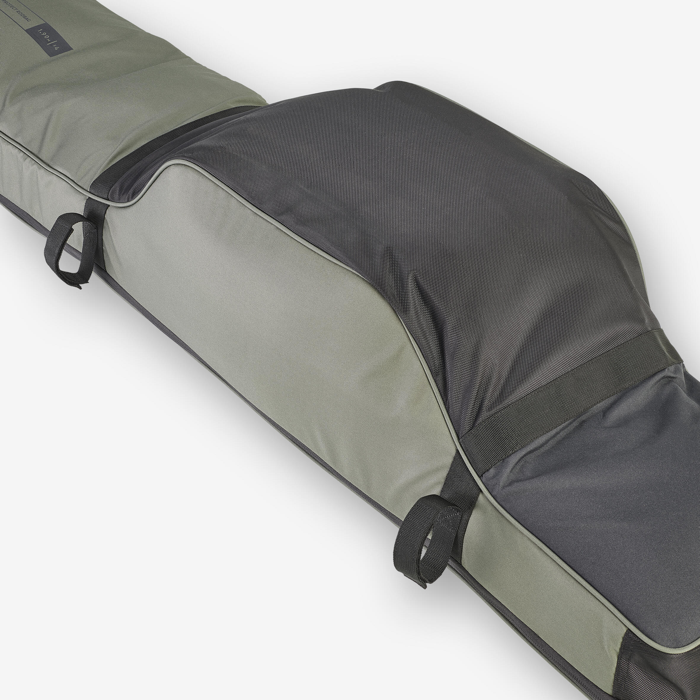 Soft feeder fishing rod bag 1m90 CAPERLAN Decathlon