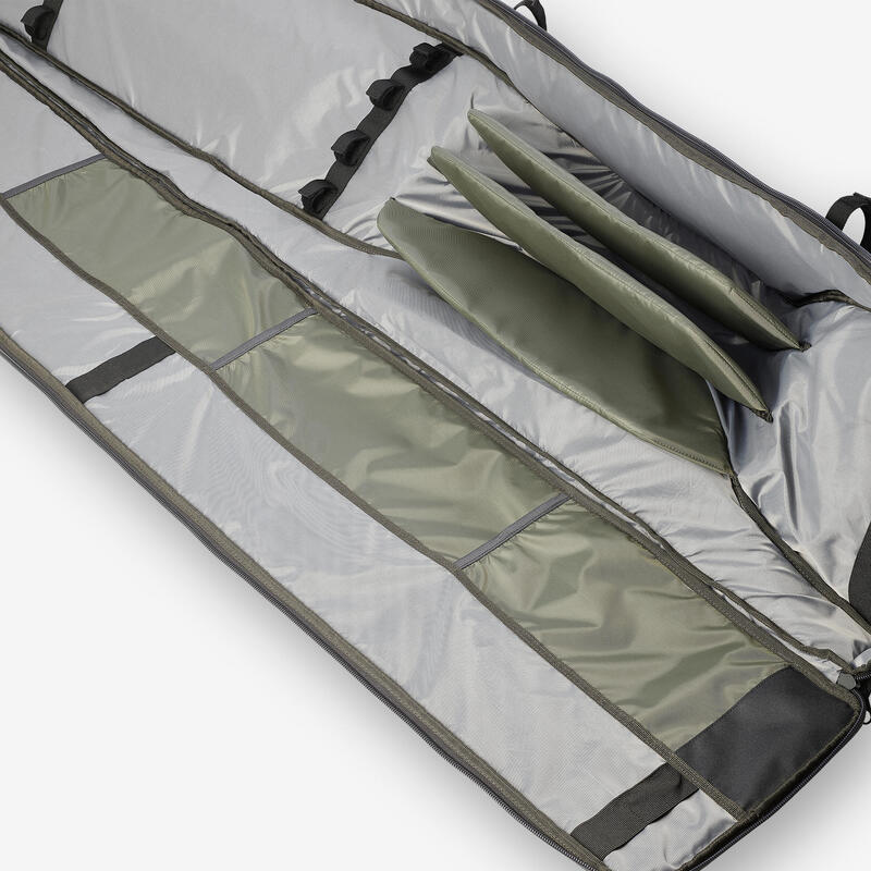 Měkké pouzdro na feederový prut Soft Rodbag Feeder 190 cm