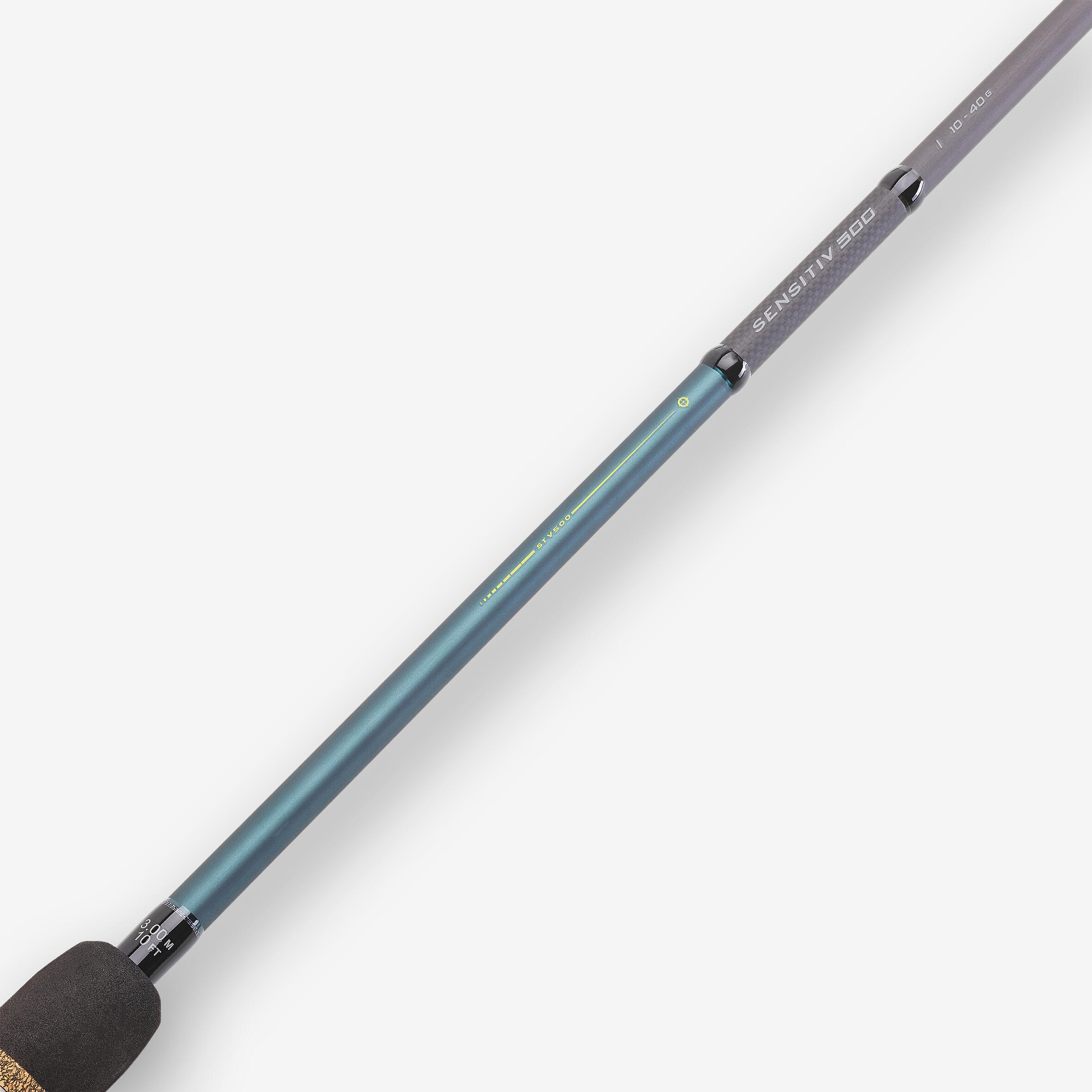 Feeder fishing rod 3m00 - Sensitiv 500 3m00 10/40 g 3/11